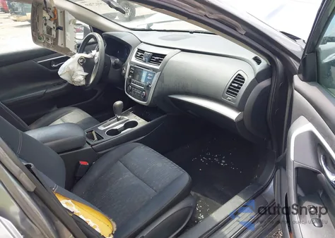 2018 Nissan Altima 2.5 S from USA, damaged, VIN 1N4AL3APXJC261067